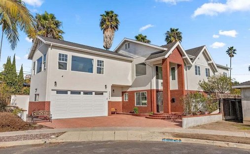 Casa en Los Ángeles, California, Estados Unidos 1