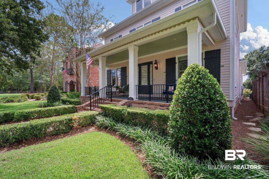Casa en Fairhope, Alabama, Estados Unidos 4 - 18770753