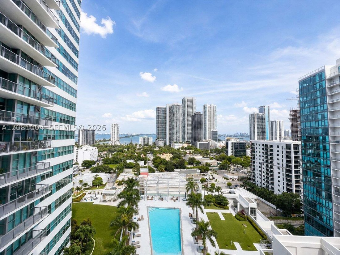 Condominio a Miami, Florida, Stati Uniti 1 - 18768695