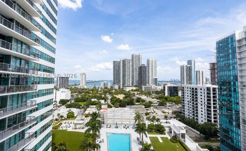Eigentumswohnung in Miami, Florida, Vereinigte Staaten 1