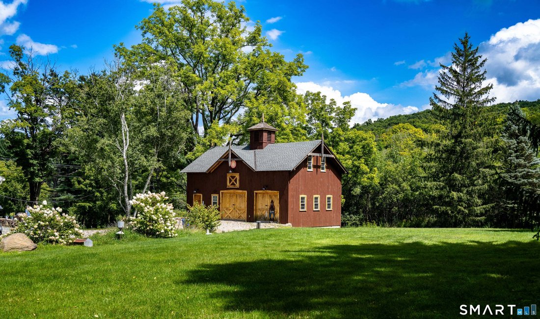 Casa en New Milford, Connecticut, Estados Unidos 3 - 18770643