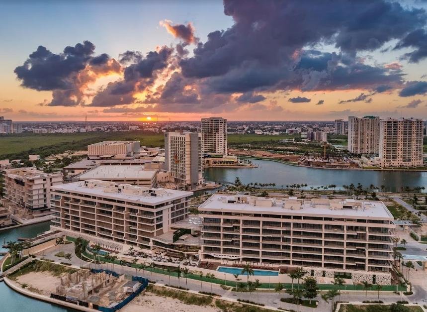 Appartement à Cancún, Quintana Roo, Mexique 1 - 18768144