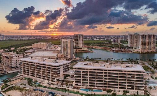 Wohnung in Cancún, Quintana Roo, Mexiko 1