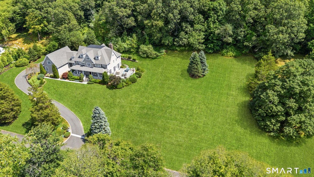 Haus in Redding, Connecticut, Vereinigte Staaten 1 - 18768289