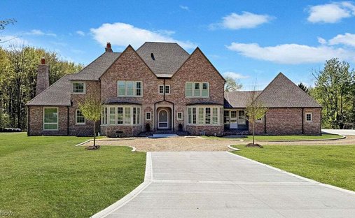 Maison à Pepper Pike, Ohio, États-Unis 1
