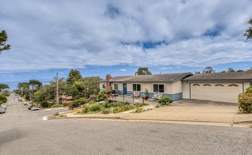 Casa en Monterrey, California, Estados Unidos 1