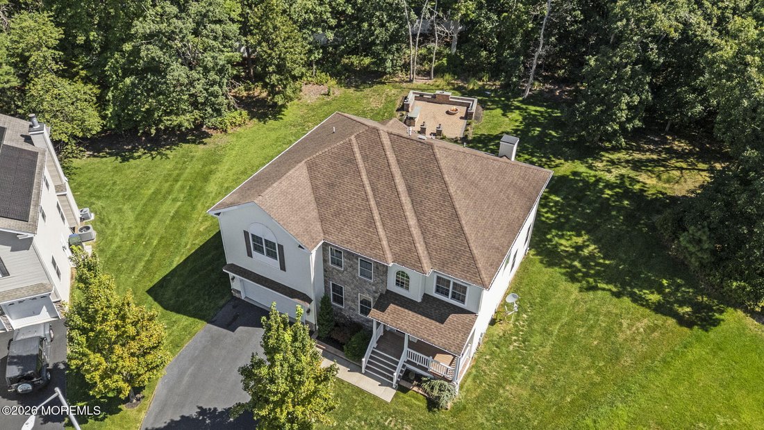 Haus in Howell Township, New Jersey, Vereinigte Staaten 4 - 18768299