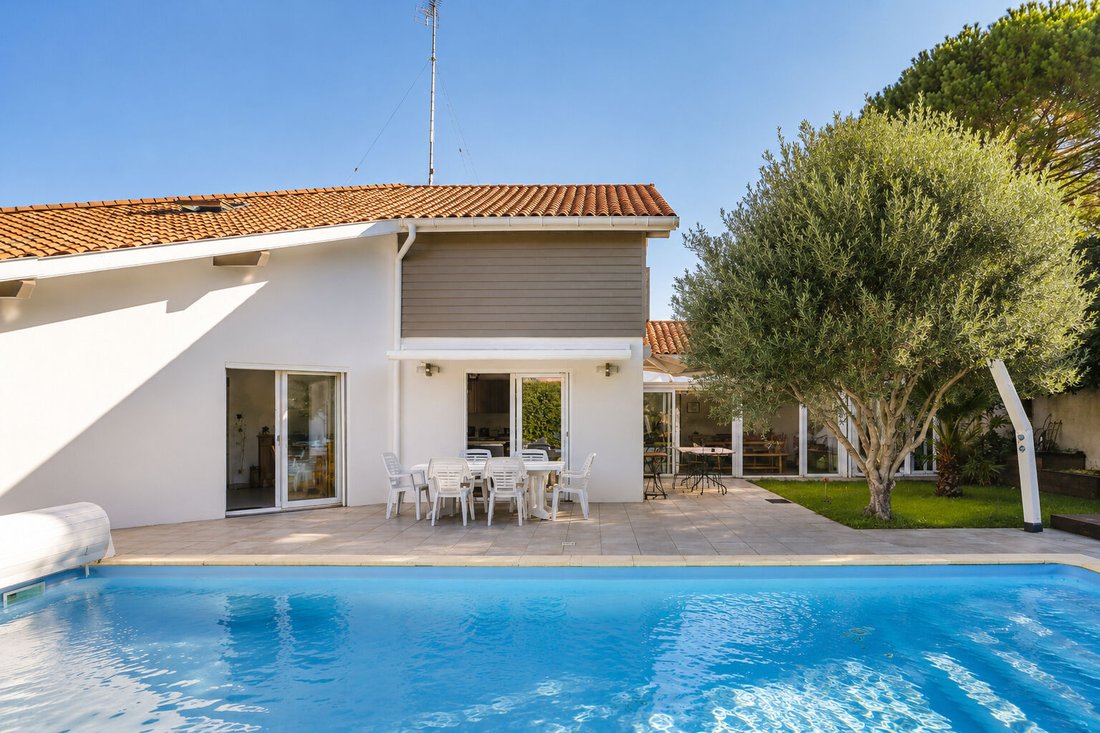 Villa à Bouhebe, Capbreton, France 2 - 18773031