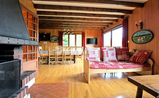 Chalet en Premanon, Borgoña-Franco Condado, Francia 1