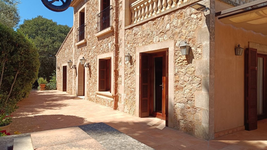 Landhaus in Manacor, Balearische Inseln, Spanien 5 - 18771212