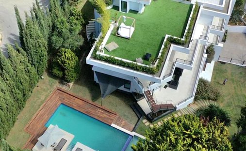 Villa in Can Furnet, Santa Eulària des Riu, Balearische Inseln 1