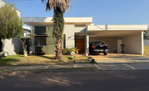 Eigentumswohnung in São Carlos, São Paulo, Brasilien 1