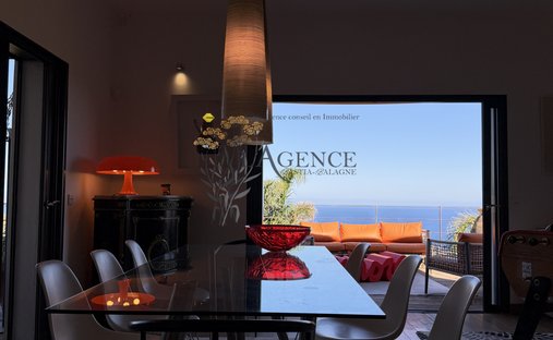 House in Brando, Corsica, France 1