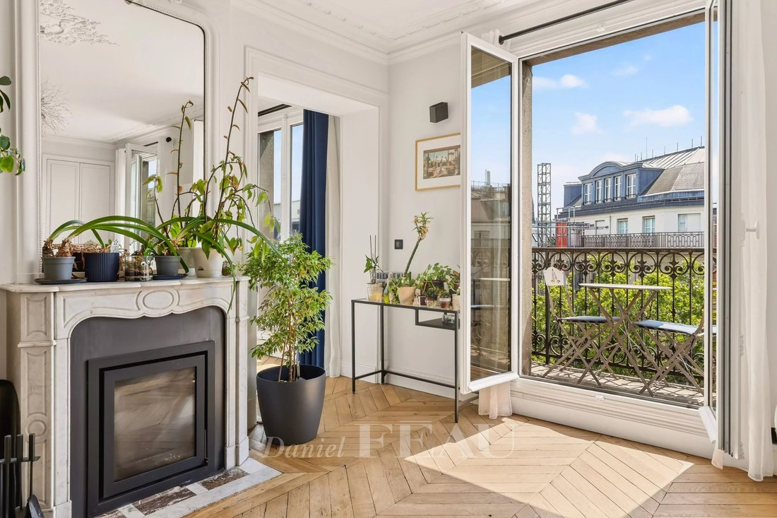 Appartamento a Saint Merri, Paris 4e Arrondissement, Parigi 4 - 18769458