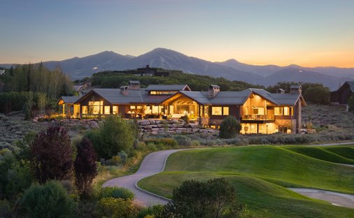 Casa en Kamas, Utah, Estados Unidos 1