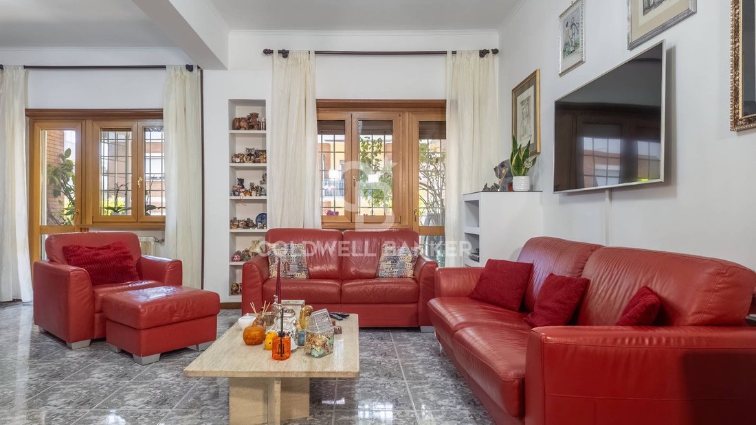Apartamento en La Pisana - Casetta Mattei, Roma, Lacio 2 - 18773439