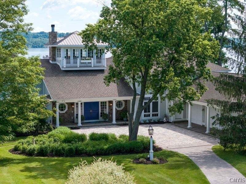 Casa a Skaneateles, New York, Stati Uniti 4 - 18115466