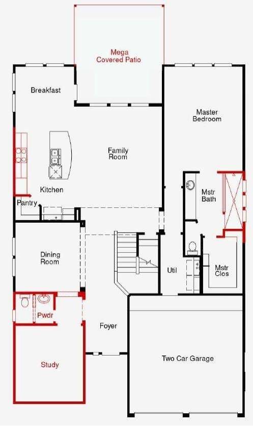Maison à Spring, Texas, États-Unis 2 - 18772254
