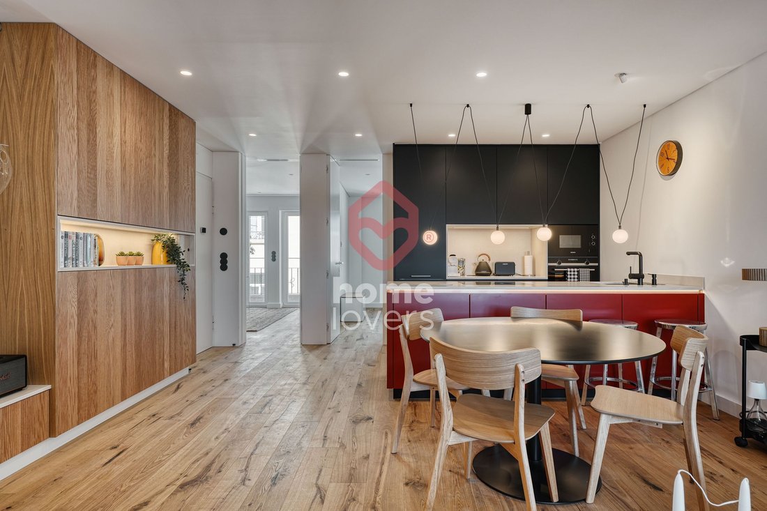 Appartement à Estrela, Lisbonne, Portugal 4 - 18772784