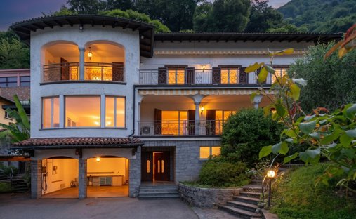 Villa in Gravesano, Tessin, Schweiz 1