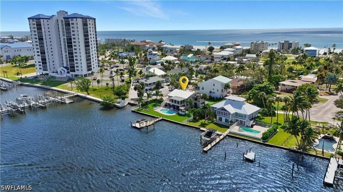 House in Fort Myers Beach, Florida, United States 1 - 18768399