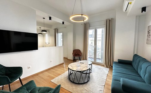 Apartment in 1st District of Thessaloniki, Thessaloniki, Greece 1