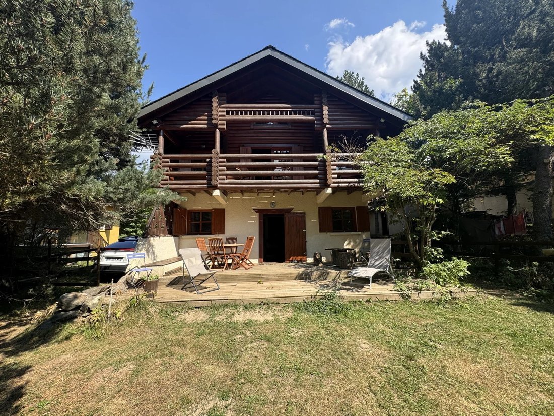 Chalet en Matemale, Occitania, Francia 1 - 18769295