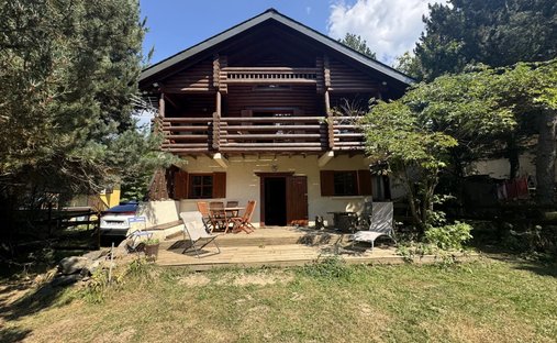 Chalet en Matemale, Occitania, Francia 1
