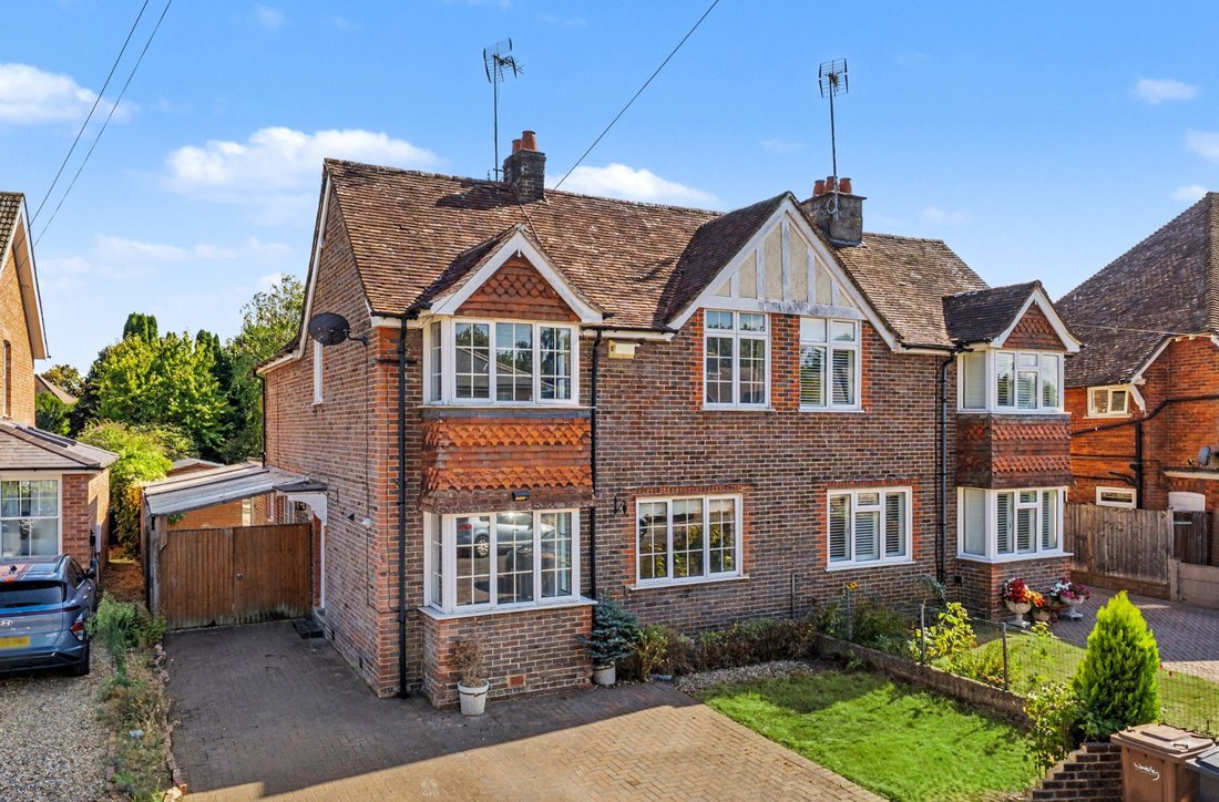 Casa en Godalming, Inglaterra 1 - 18768746