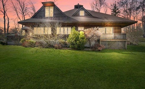 Casa en Tuxedo Park, Nueva York, Estados Unidos 1