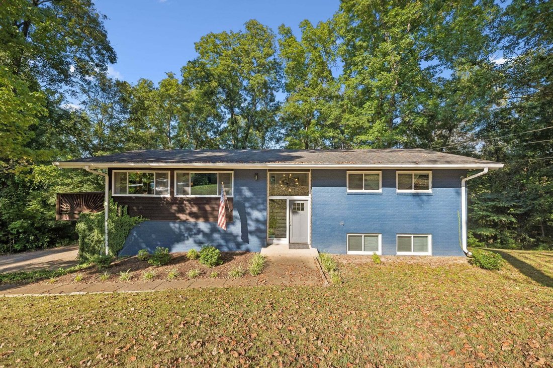 Maison à Kingston Springs, Tennessee, États-Unis 1 - 18766717
