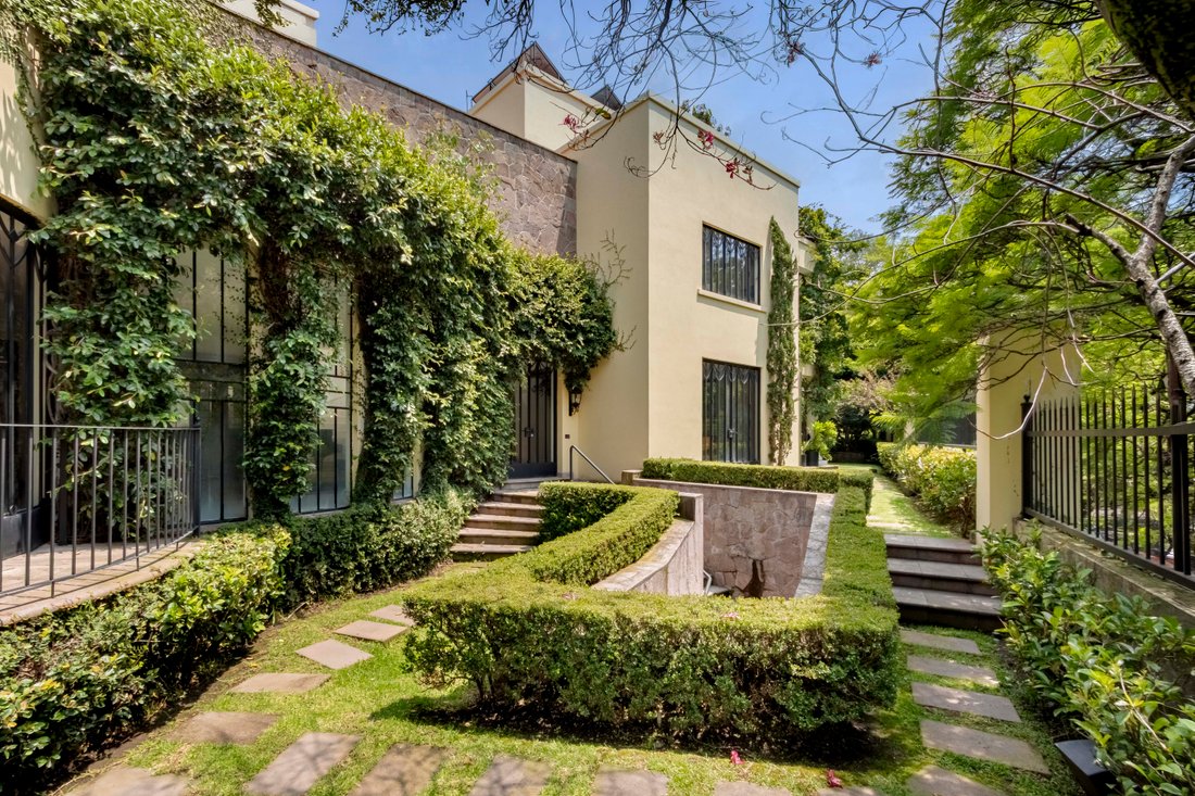 Maison à Mexico City, Mexique 1 - 18769969