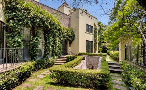 Maison à Mexico City, Mexique 1