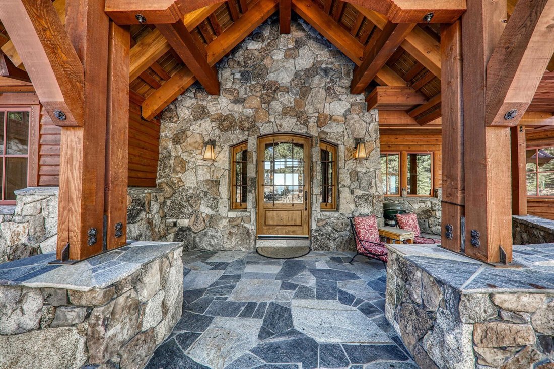 Maison à Truckee, Californie, États-Unis 3 - 18770479