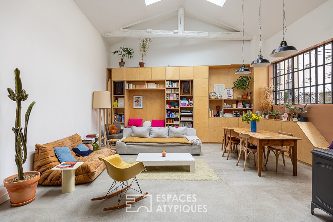 Apartamento en Sans Souci-Dauphiné, Lyon 3e Arrondissement, Lion 5 - 18773033