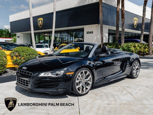 Audi R8 in Palm Beach, FL, United States 1 - 18769895