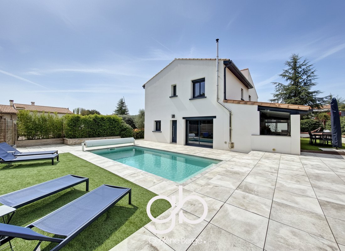 House in Sussargues, Occitania, France 1 - 18707137
