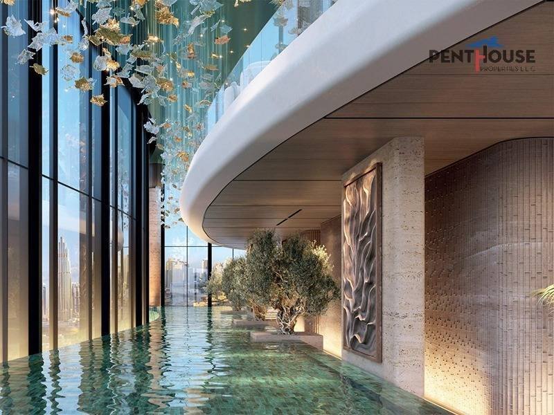 Appartamento a Business Bay, Emirato di Dubai, Emirati Arabi Uniti 4 - 18768592
