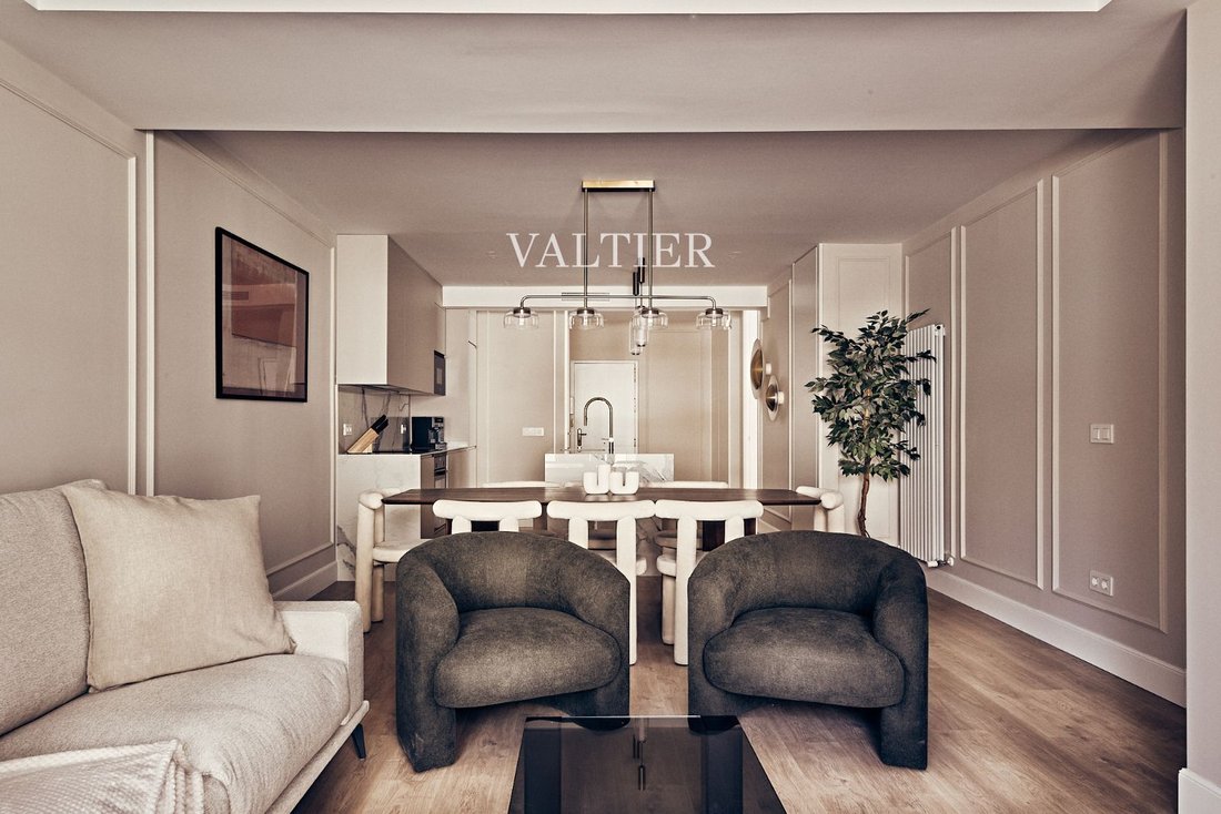 Appartement à Chamberí, Madrid, Espagne 4 - 18772362