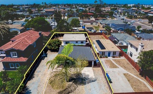Imperial Beach, California, Stati Uniti 1