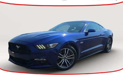 2016 Ford Mustang GT Coupe 2D in Oxford, NC, United States 1