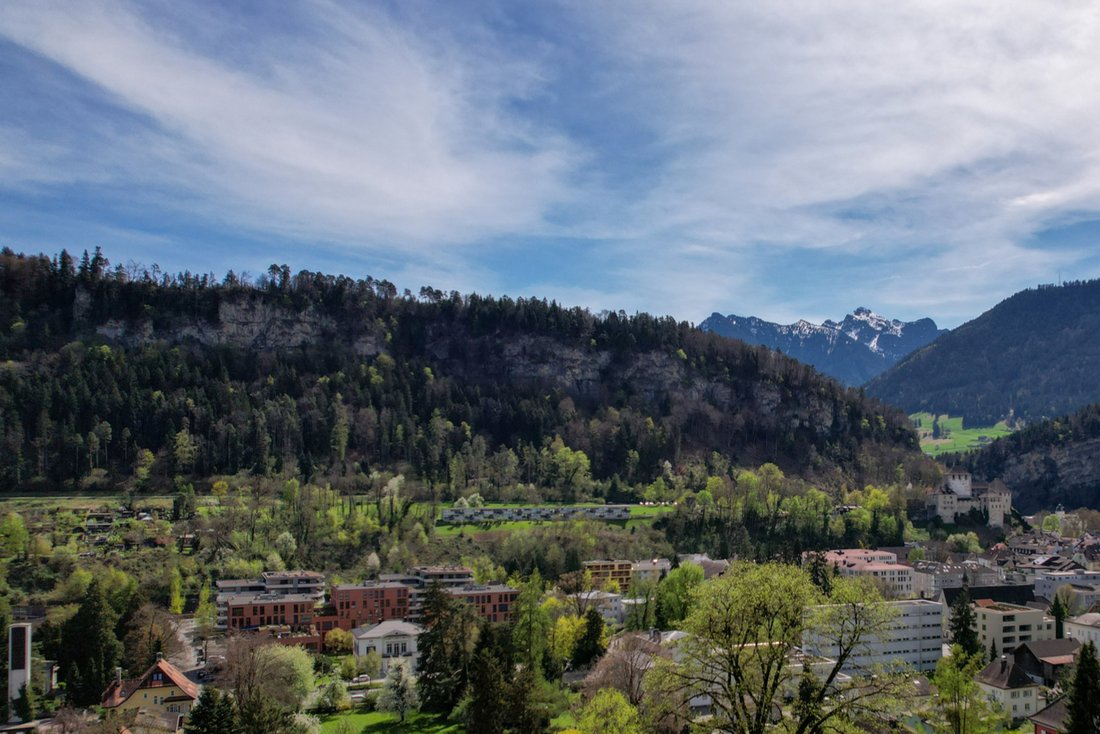 Terrain à Feldkirch, Vorarlberg, Autriche 2 - 18771582