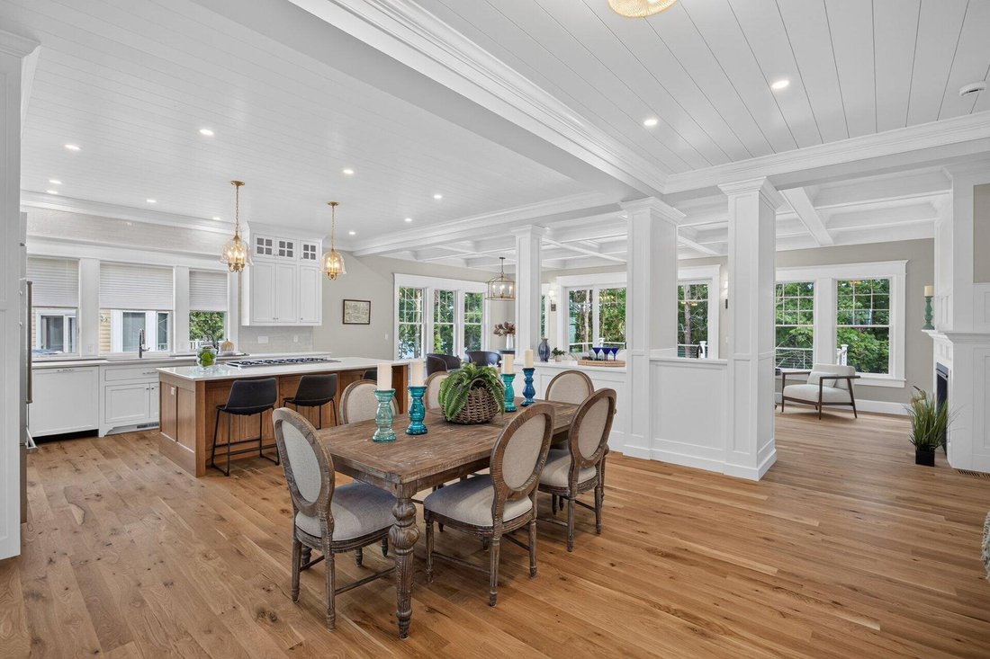 Casa en Mashpee, Massachusetts, Estados Unidos 5 - 18770738