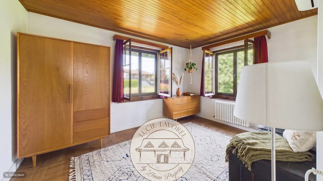 Maison à Veigy-Foncenex, Auvergne-Rhône-Alpes, France 5 - 18027527