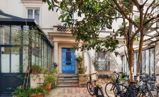 Apartment in Lorette-Martyrs, Paris 9e Arrondissement, Paris 1