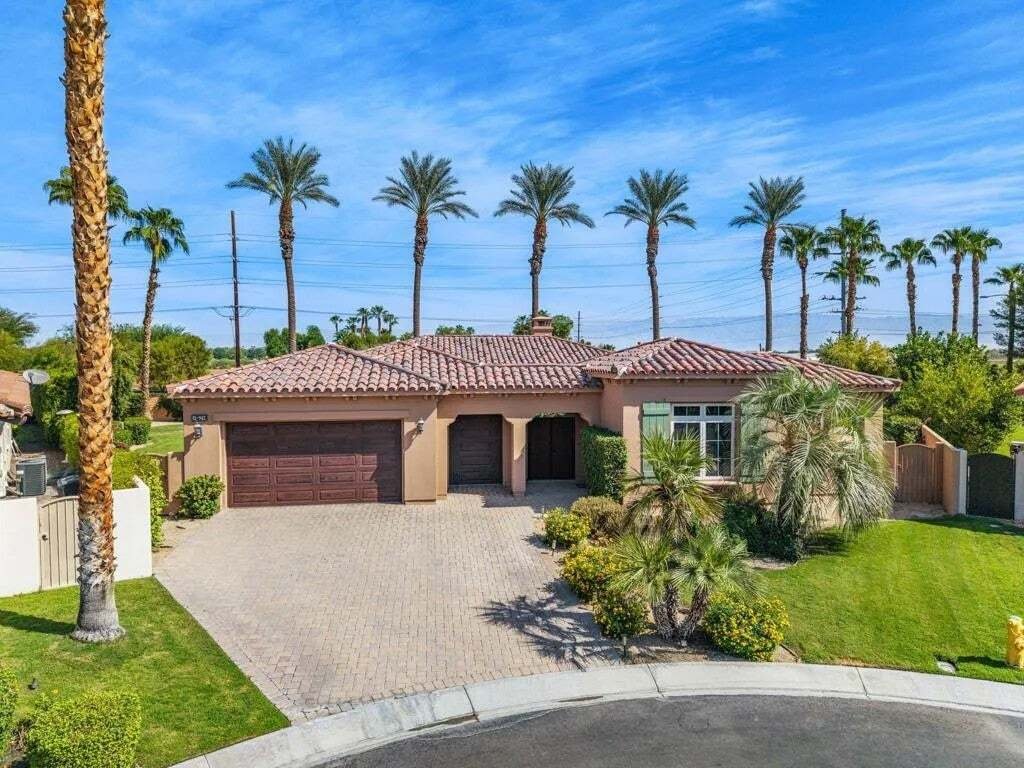 Maison à La Quinta, Californie, États-Unis 1 - 18772056
