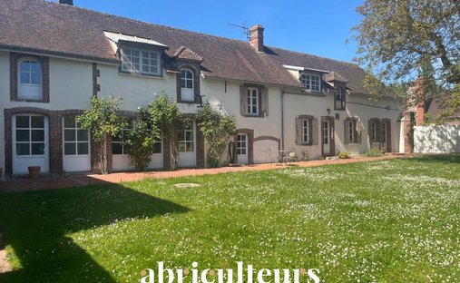 Haus in Croisilles, Zentrum-Loiretal, Frankreich 1