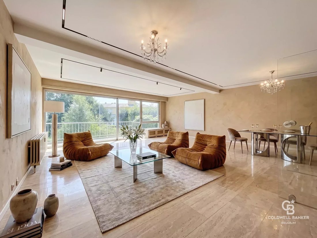 Apartamento en Uccle, Región de Bruselas-Capital, Bélgica 1 - 18769668
