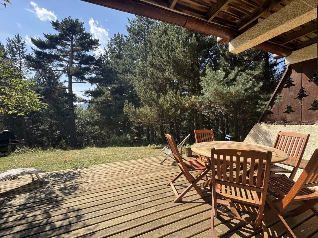 Chalet en Matemale, Occitania, Francia 4 - 18769295