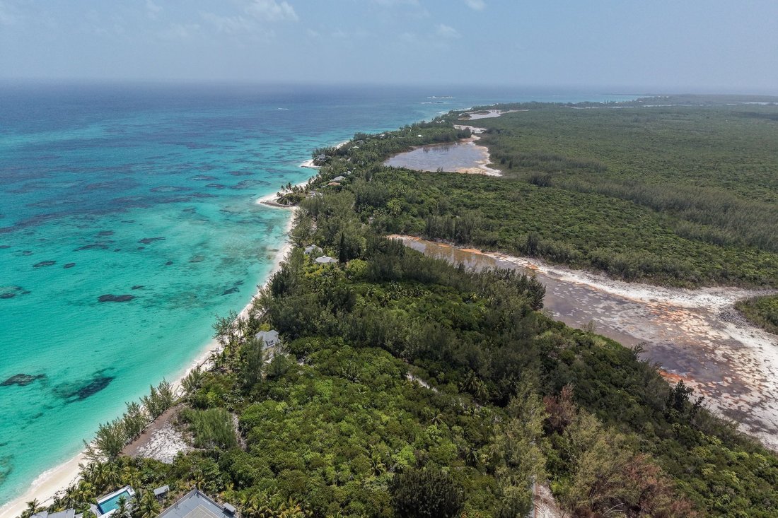 Land in North Palmetto Point, Central Eleuthera, Bahamas 2 - 18768027